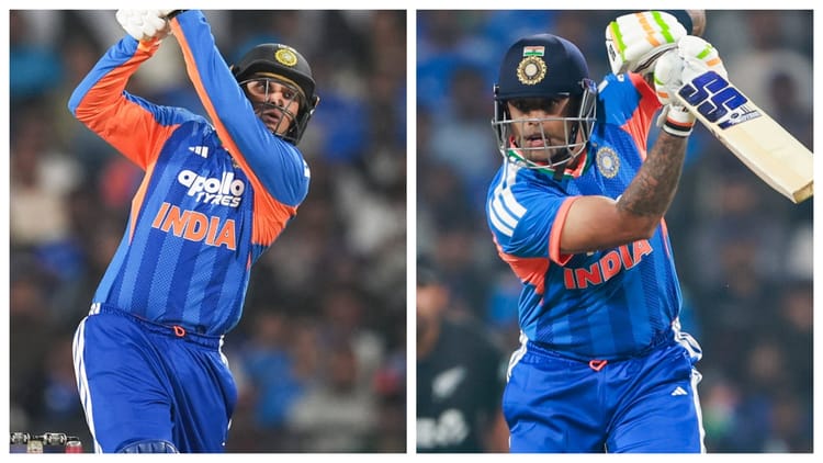 Ind Vs Nz Live Score:भारत को चौथा झटका, अभिषेक शर्मा 84 रन बनाकर आउट; 12 ओवर के बाद स्कोर 149/4 – Ind Vs Nz T20 Live Score: India Vs New Zealand 1st T20 Today Match Scorecard Result Updates In Hindi