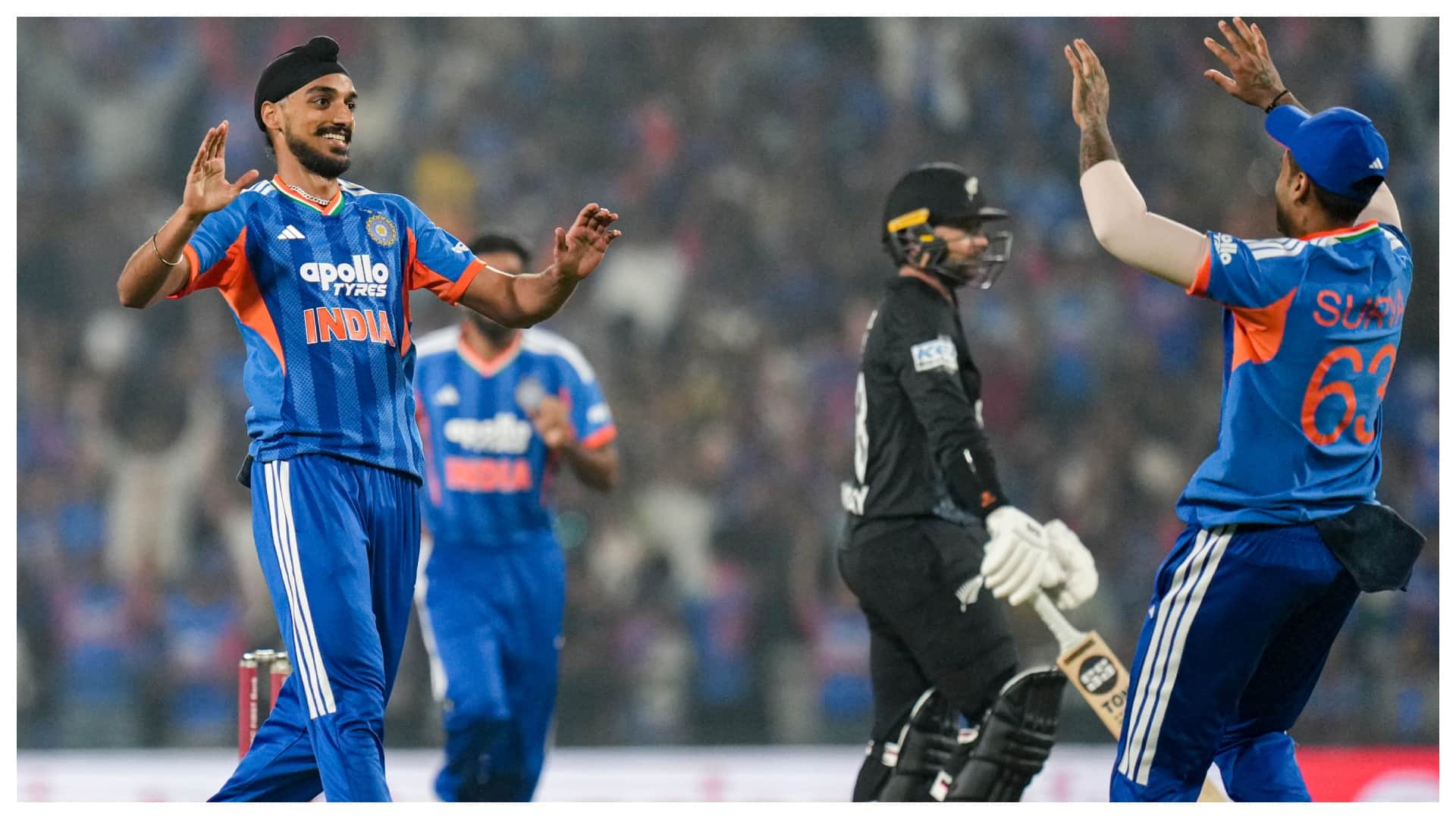 IND vs NZ 1st T20 Highlights 2026 India vs New Zealand T20 Today Match Scorecard Result Key Highlights