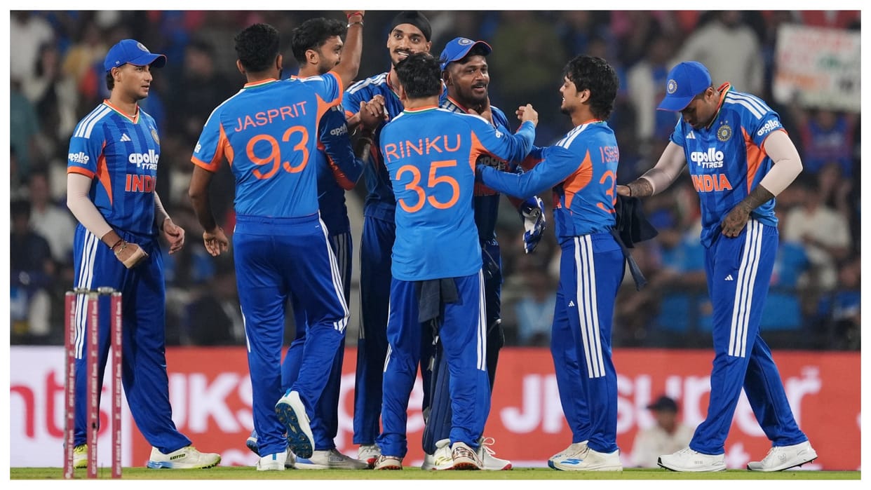 IND vs NZ T20 Highlights: India vs New Zealand 1st T20 Today Match Scorecard Result Updates in Hindi