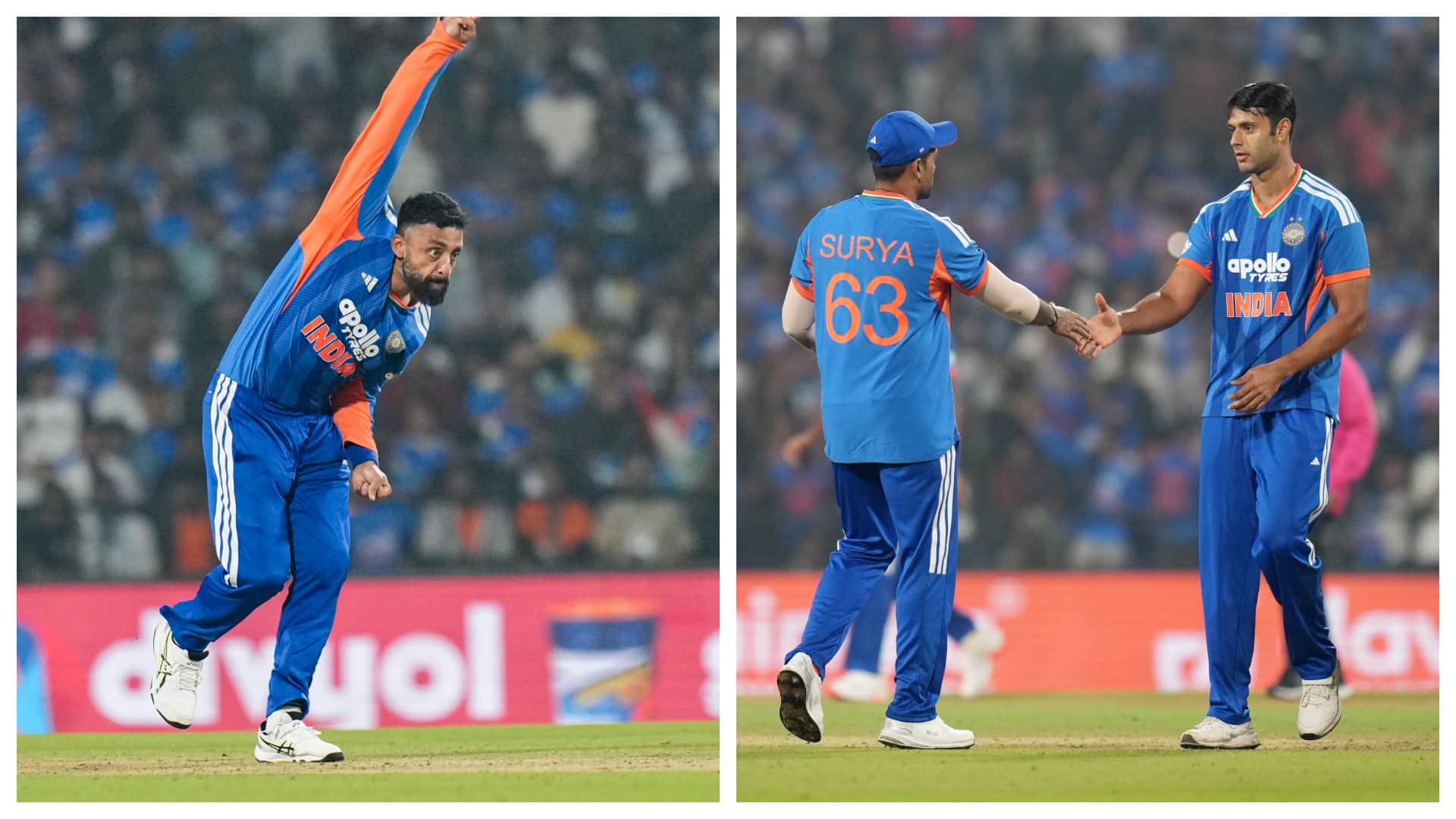 IND vs NZ 1st T20 Highlights 2026 India vs New Zealand T20 Today Match Scorecard Result Key Highlights