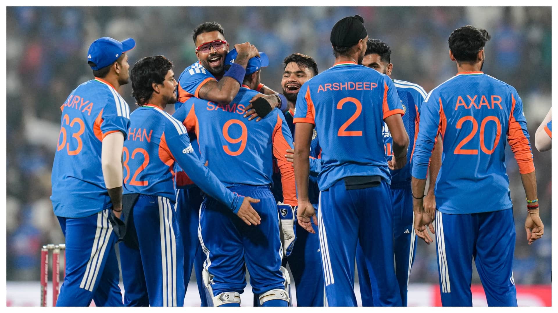 IND vs NZ 1st T20 Highlights 2026 India vs New Zealand T20 Today Match Scorecard Result Key Highlights