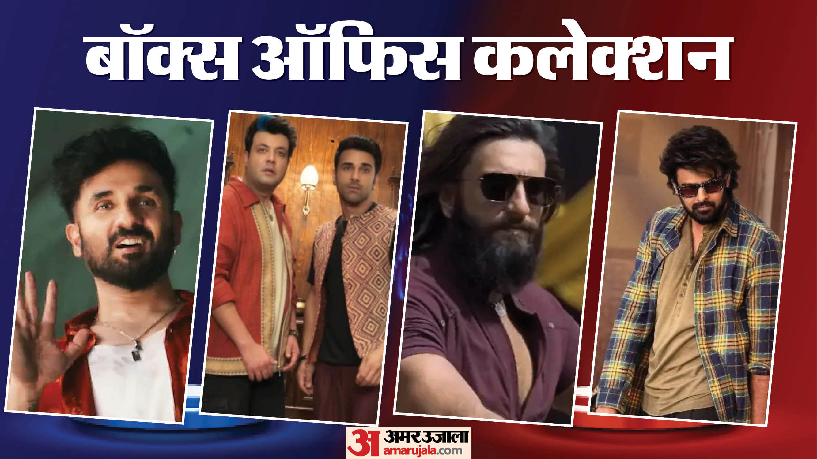 happy patel rahu ketu and the raja saab dhurandhar tuesday box office collection