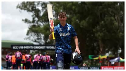 Ben Mayes creates history for England at U19 World Cup know details