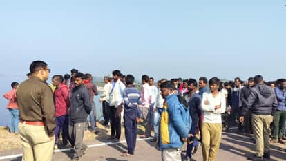 Lalitpur: Middle-aged man drowns in Shahzad Dam, goes into deep water while bathing