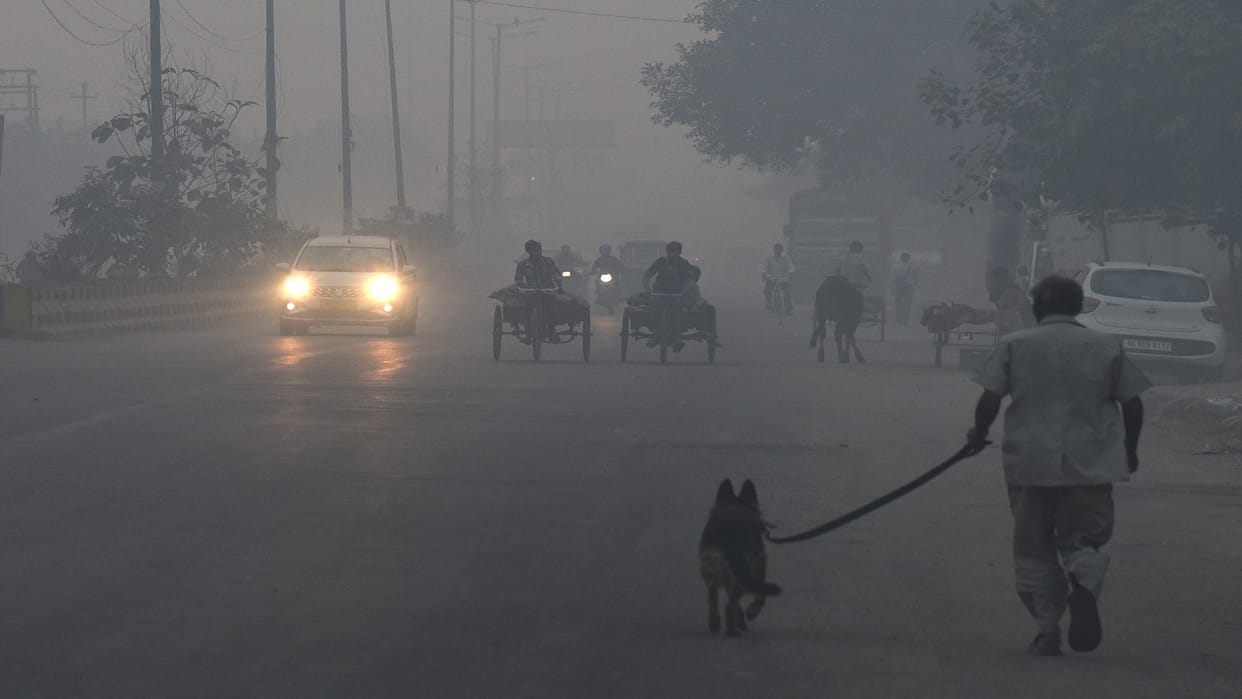 Delhi weather to take a U turn on January 23 Winter may return