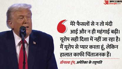 डोनाल्ड ट्रंप, अमेरिका के राष्ट्रपति