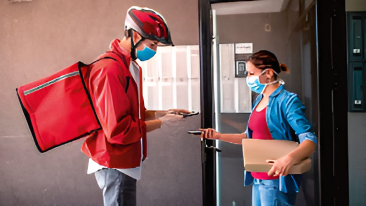 Is not it our moral duty to show empathy towards gig workers