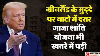 donald Trump puts next steps on Gaza ceasefire plan at risk by antagonizing Europe over Greenland