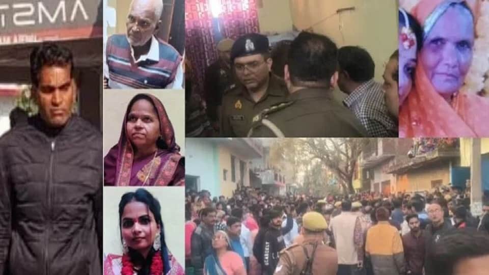 Family Brutally Killed, Postmortem Reveals Crushed Heads and Severe Injuries