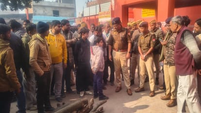 Four people murdered in Etah UP brutality revealed in post-mortem report brain blood vessels had burst