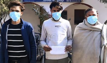 Bijnor: Inter-State Bike Theft Gang Busted, Three Accused Arrested
