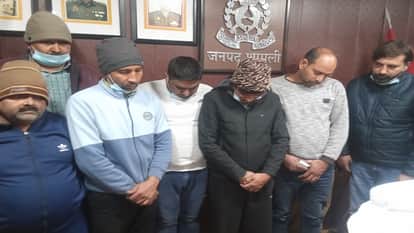 Shamli: Deal made by showing someone else's land worth crores, property dealer cheated of Rs 20 lakh