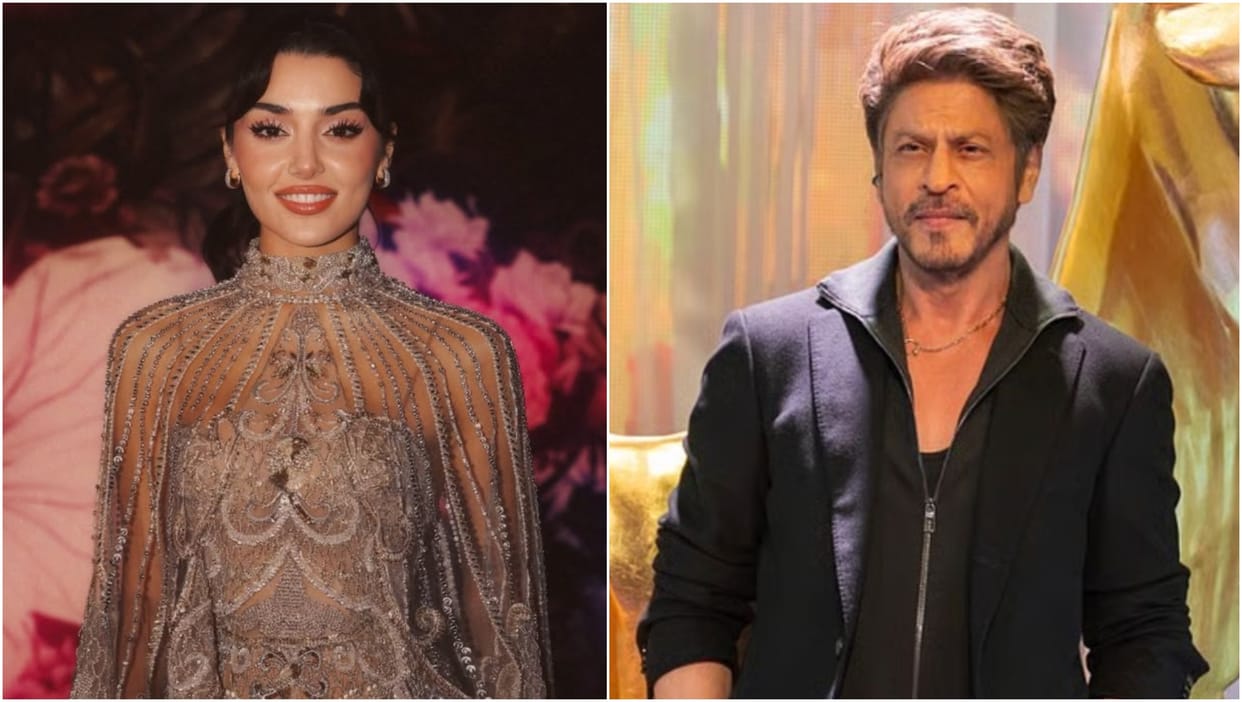 Hande Ercel Denies To Calling Shah Rukh Khan Uncle At The Joy Awards 2026 She Says Viral Post Is Fake