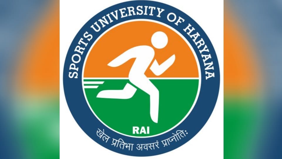 Haryana Sports University Rai invites online applications for non-teaching positions