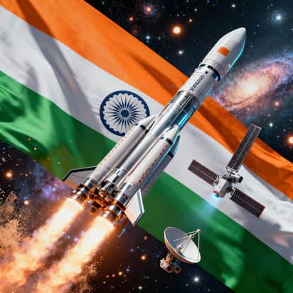 Pixxel-Led Consortium to Launch India’s First Private National Earth Observation Satellite Constellation