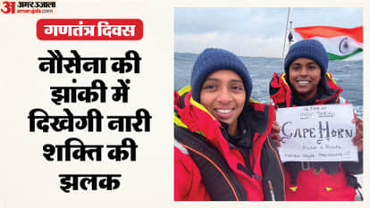 Meet Lt Commander Dilna Will participating in Naval tableau of Republic Day 2026 Parade