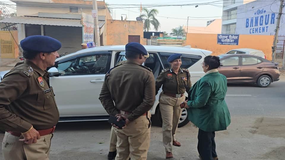 झज्जर एनकाउंटर मामले में पुलिस ने शुरू की जांच