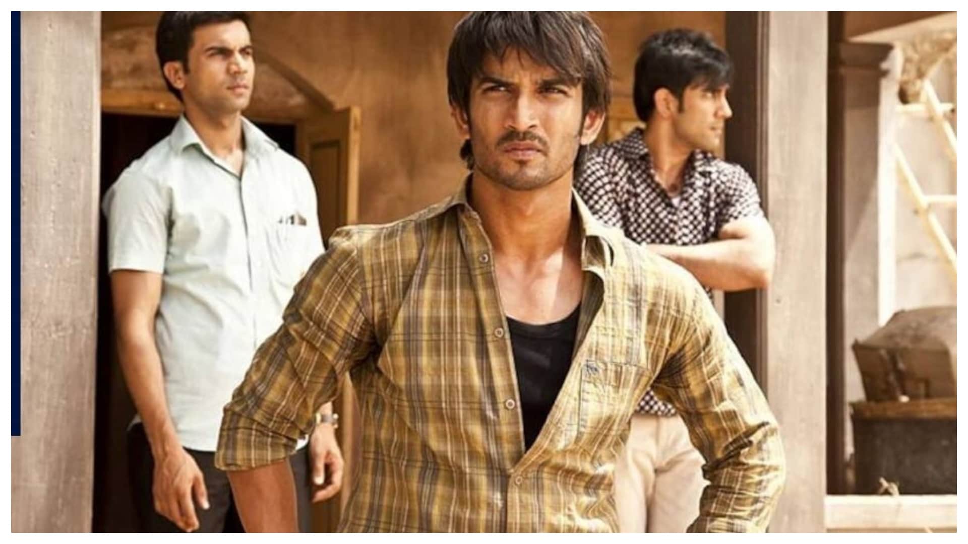 sushant singh rajput birth anniversary know his best 6 bollywood movies top imdb rating list