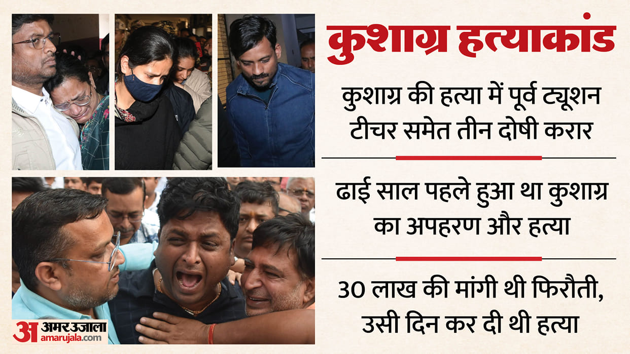 Kanpur Kushagra murder case This verdict will set a precedent You must read copy court said