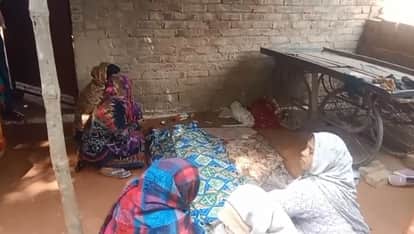 Kanpur dispute between couple wife consumed poison she died during treatment