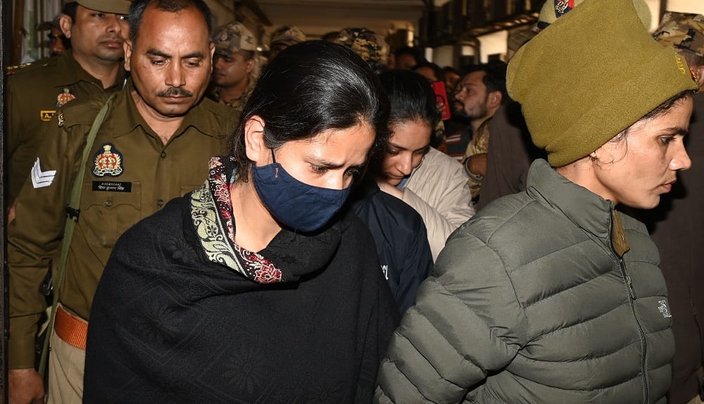 Kanpur Kushagra murder case Court says a crime that creates distrust in relationships no mercy can be shown