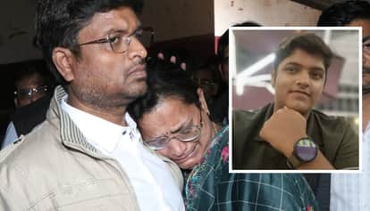 Kanpur Kushagra Murder Case mother said Just as my child was killed throats of all three should be strangled