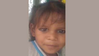 Hardoi Accident tractor went out of control and crashed into sweet shop young child died two others injured