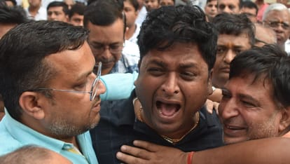 Kanpur Kushagra Murder Case mother said Just as my child was killed throats of all three should be strangled