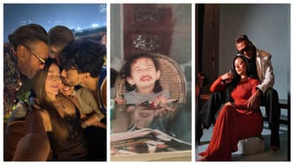 jackie shroff celebrates daughter Krishna birthday brother tiger share unseen family photos