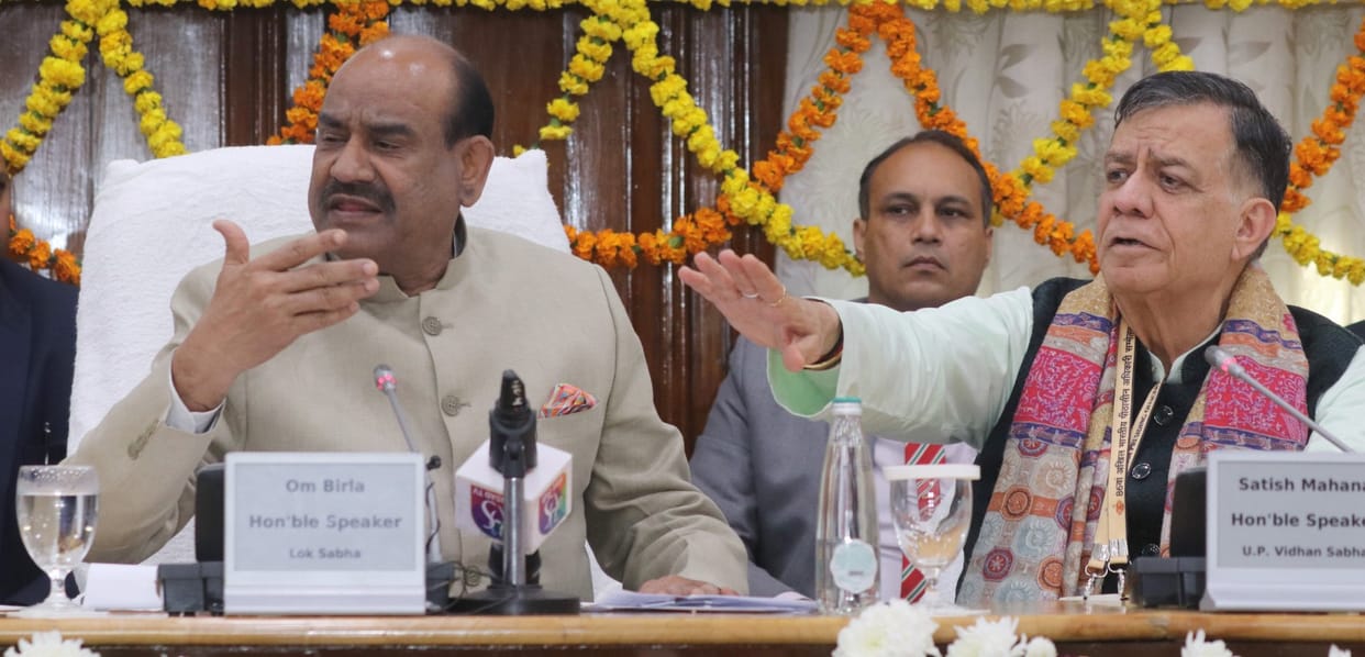 UP: CM Yogi said in the presiding conference that the government does not get angry if the bench gives more o