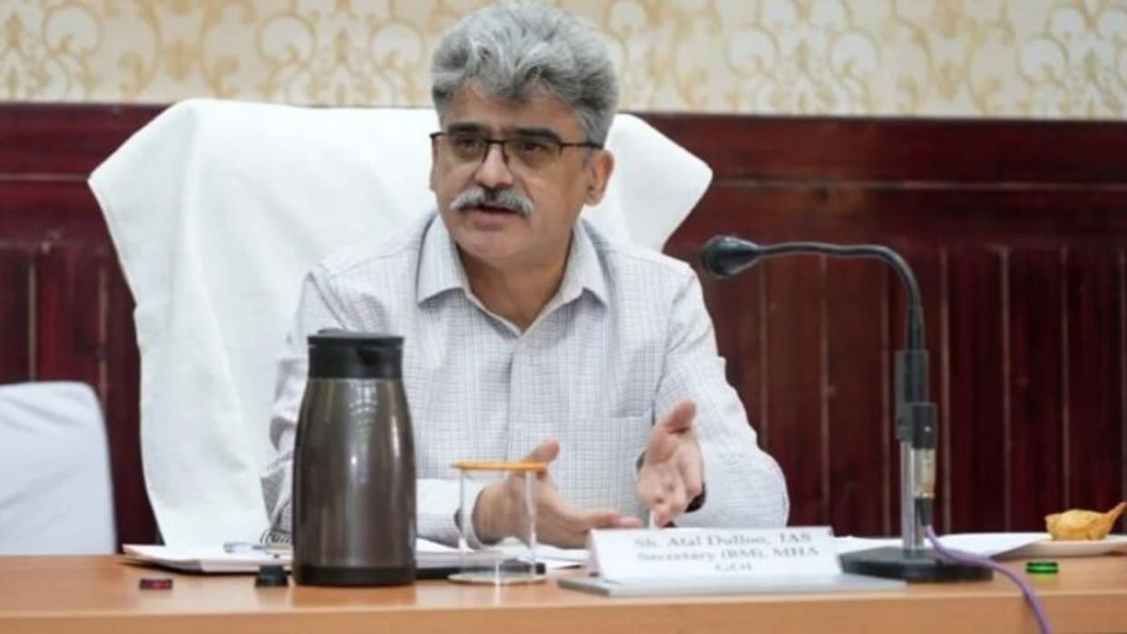 The state has a stock of 1.96 lakh cylinders, plenty of petrol and diesel.