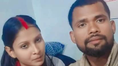 Bihar Video of couple wedding goes viral in Jamui sparking widespread discussion in area