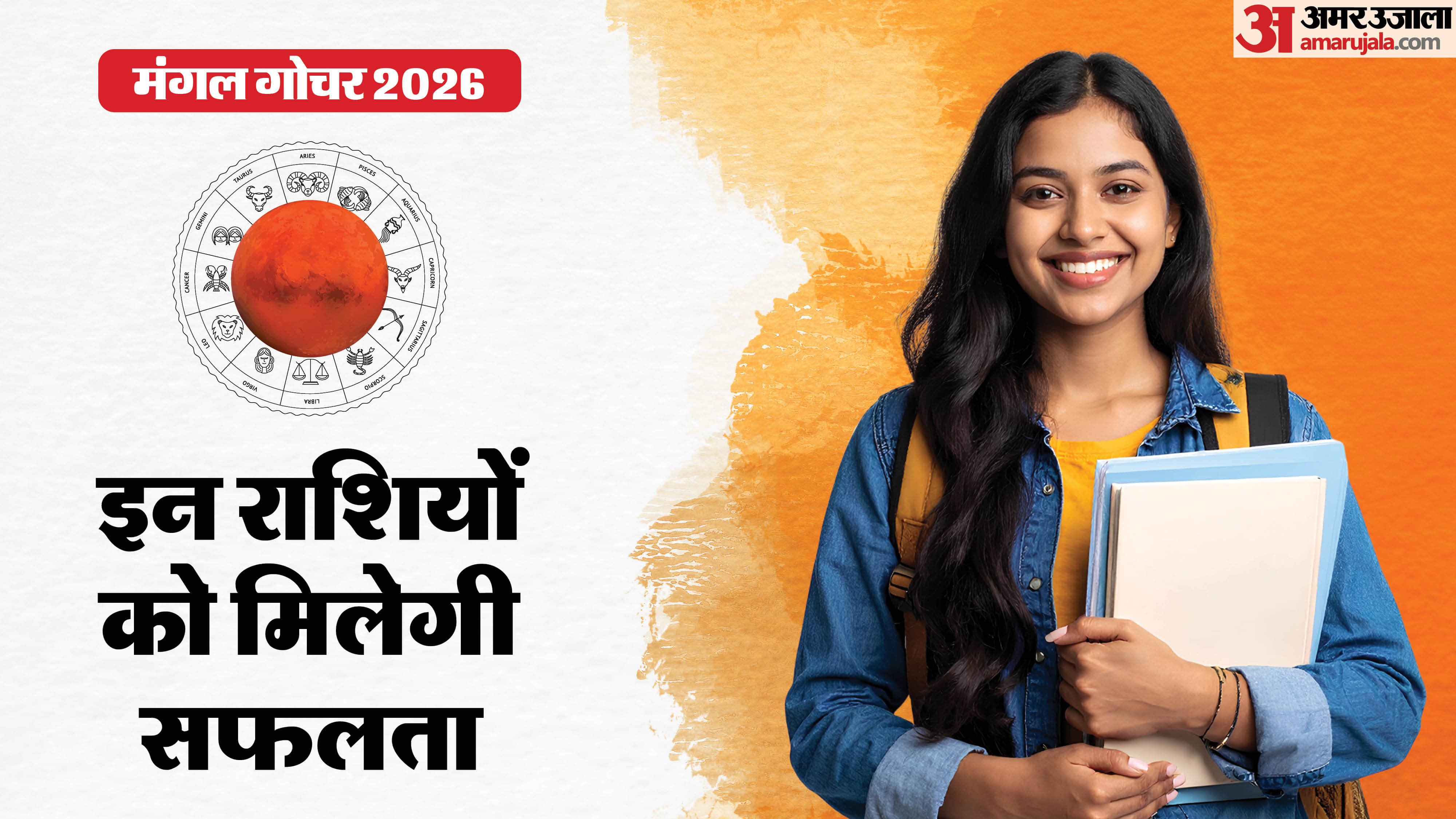 Mangal Abhijit Nakshatra Gochar 2026 Date and Time know lucky rashifal of it