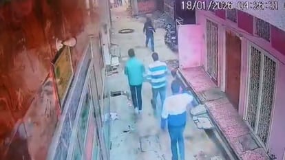 Terror Link of Meerut Youth Uzair Exposed, Connections Found With Al-Qaeda Sleeper Cell