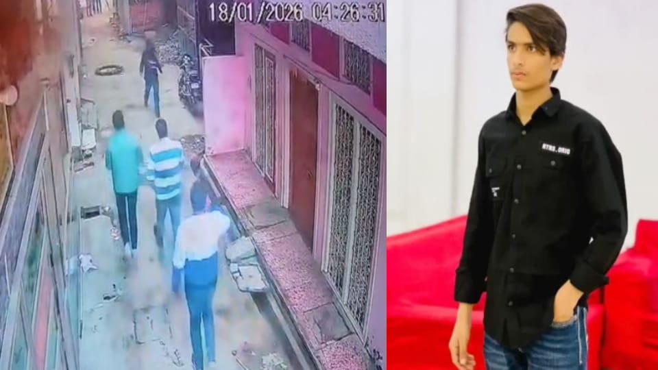 Terror Link of Meerut Youth Uzair Exposed, Connections Found With Al-Qaeda Sleeper Cell