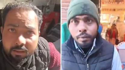 himachal news shimla theog muslim vendors being made to chant jai shri ram