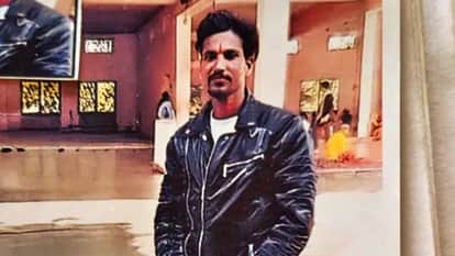 MP Crime: Sensational murder in Shivpuri, young man strangled to death in a love affair; body buried in forest