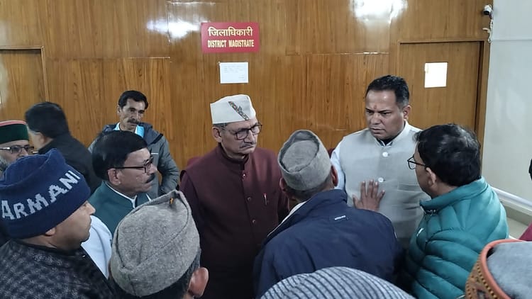 Chamoli: इस साल बड़ी जात होगी या नहीं अब मां नंदा करेंगी फैसला, वसंत पंचमी पर होगा दिनपट्टा महोत्सव