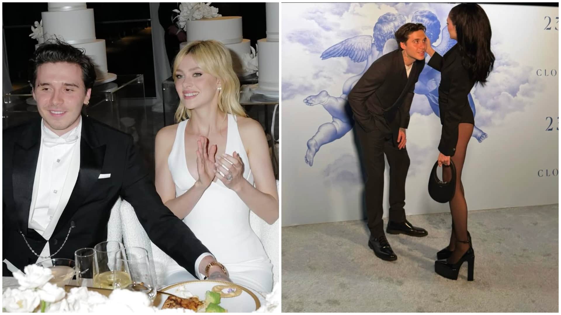 Who is Brooklyn wife Nicola Peltz, and what really caused tension between her and Victoria David Beckham?