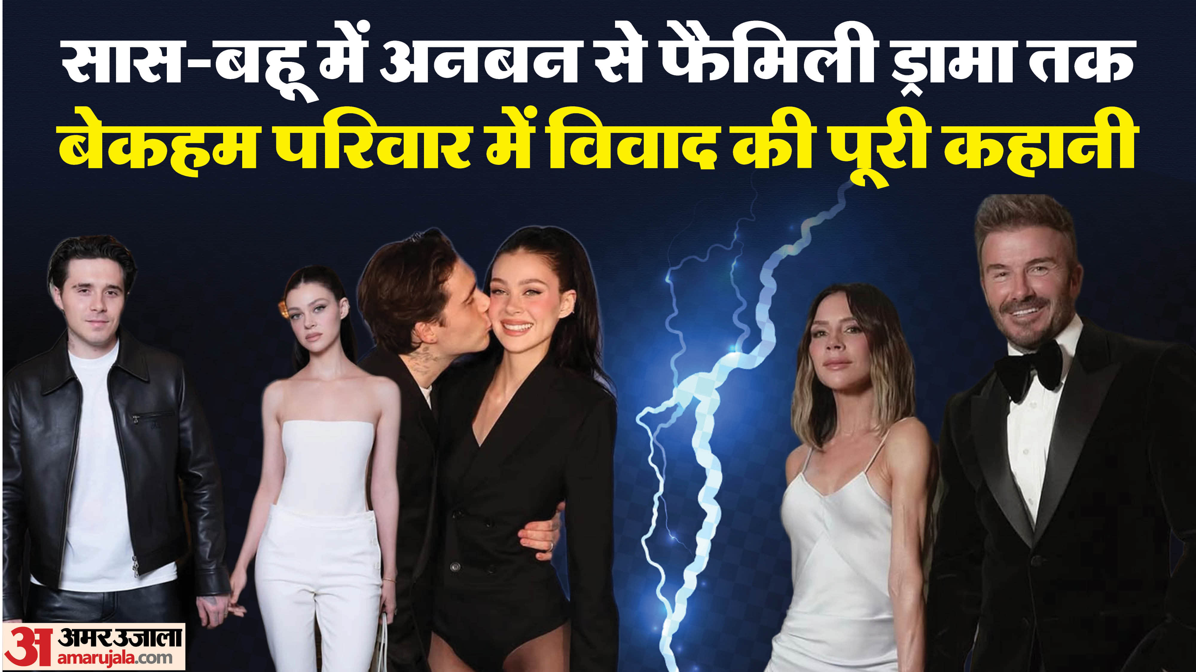 Who is Brooklyn wife Nicola Peltz, and what really caused tension between her and Victoria David Beckham?