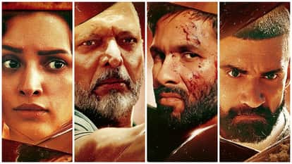 O Romeo Trailer Reaction Fans Loves Shahid Kapoor Tripti Dimri Starrer Action Romantic Film Waiting For This