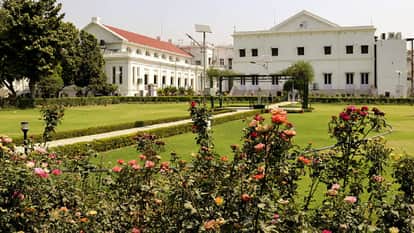 Uttar Pradesh: The state's 'Raj Bhavan' (Governor's House) has been renamed 'Jan Bhavan'; the official residen