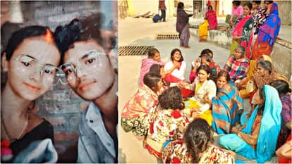 Patna News: Domestic dispute turns deadly in Patna, husband attacks wife with grinding stone, she dies