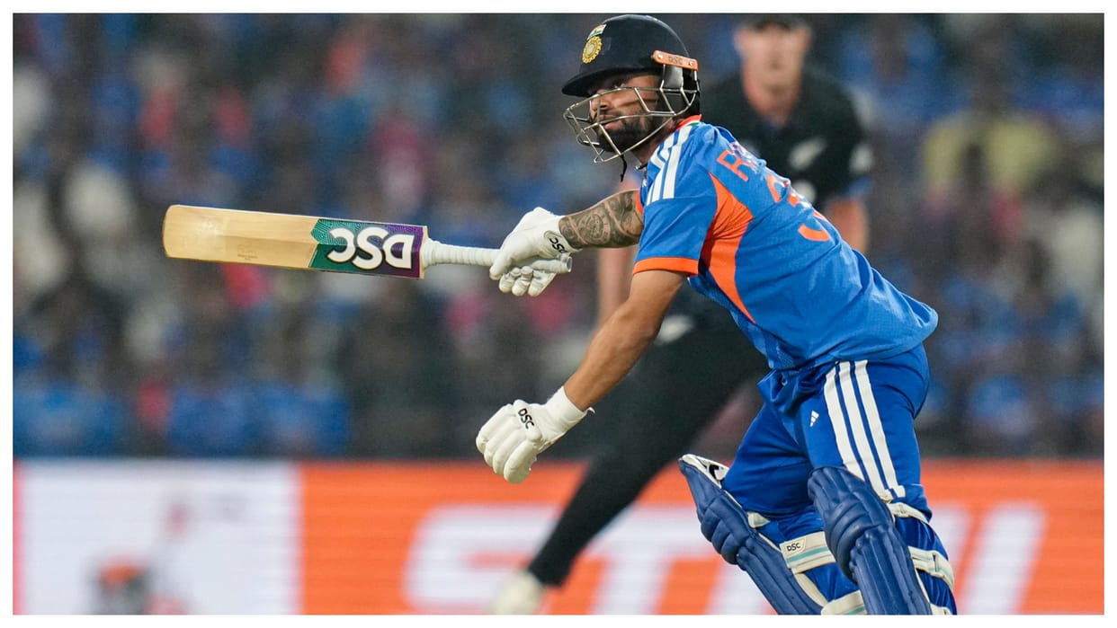 isappointment at Rinku Singh exclusion from the T20 Team