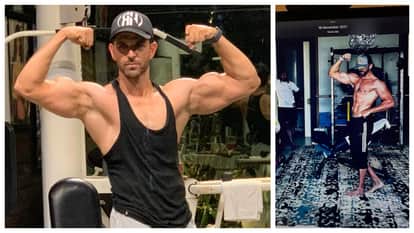 Hrithik Roshan reveals his obsession with Bollywood biceps as he shares viral trend 2016 throwback with twist
