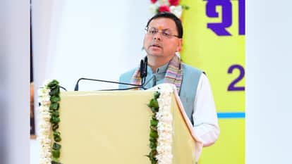 सीएम धामी