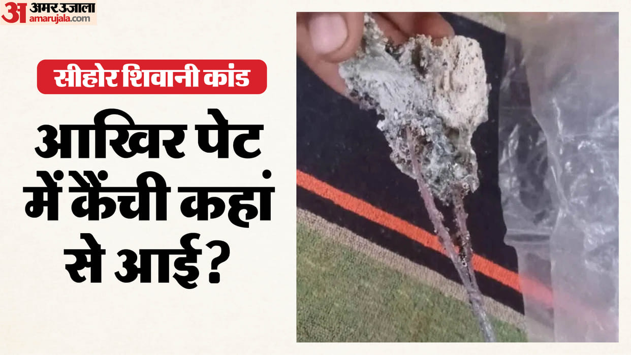 MP NEWS:From Surgery to Cremation: Scissor Found in Ashes After Woman’s Death in Sehore