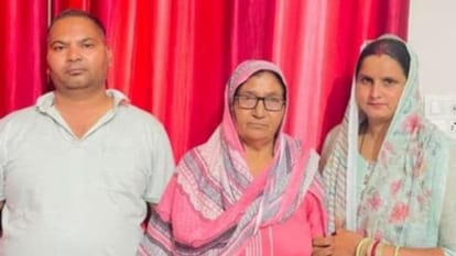 Saharanpur Murder Case New reveal Ashok suffering from depression after his father death