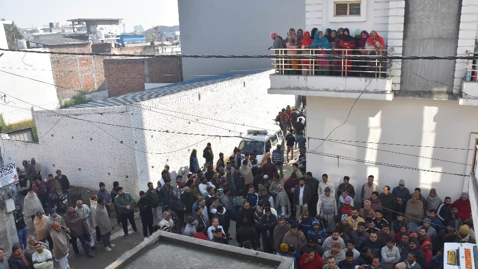 Saharanpur family murder suicide Ashok had also attempted to kill his family year ago had attempted suicide