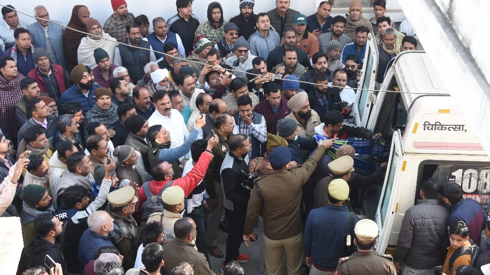 Saharanpur Murder Case Raises Questions Over Four Murders and Suspect Suicide Up News in Hindi